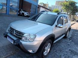 RENAULT - DUSTER - 2012/2013 - Prata - R$ 53.000,00