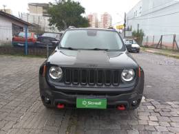 JEEP - RENEGADE - 2015/2016 - Preta - R$ 84.500,00