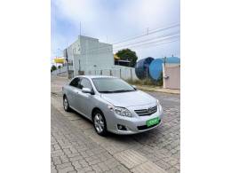 TOYOTA - COROLLA - 2009/2009 - Prata - R$ 56.000,00