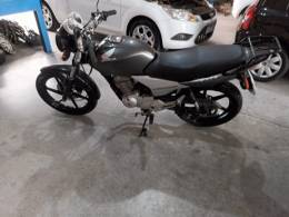 HONDA - CG 150 - 2008/2008 - Cinza - R$ 9.500,00