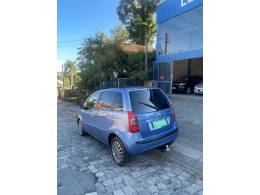 FIAT - IDEA - 2005/2006 - Azul - R$ 27.000,00