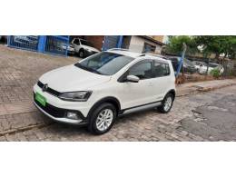 VOLKSWAGEN - CROSSFOX - 2015/2015 - Branca - R$ 56.900,00