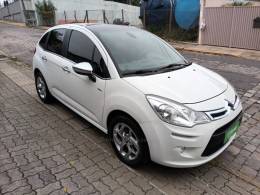 CITROËN - C3 - 2013/2014 - Branca - R$ 45.000,00