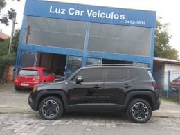 JEEP - RENEGADE - 2015/2016 - Preta - R$ 84.500,00