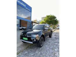 MITSUBISHI - L200 TRITON - 2009/2009 - Preta - R$ 84.000,00