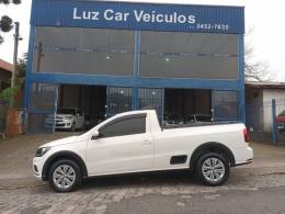 VOLKSWAGEN - SAVEIRO - 2020/2021 - Branca - R$ 69.000,00