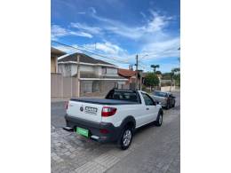 FIAT - STRADA - 2018/2019 - Branca - R$ 59.500,00
