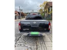 NISSAN - FRONTIER - 2015/2015 - Preta - R$ 105.000,00